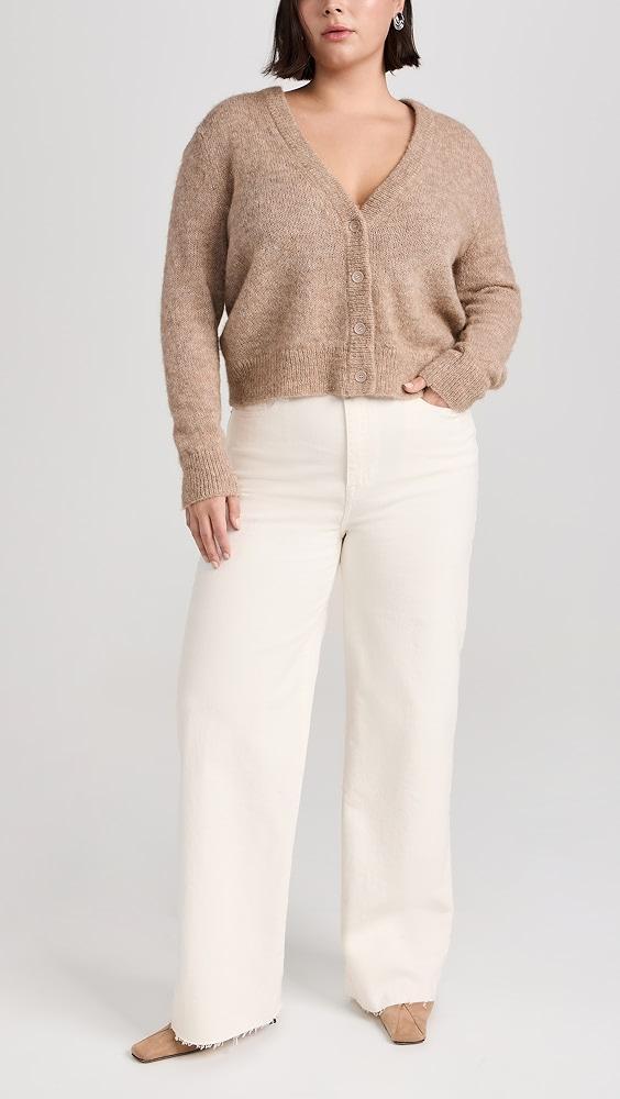 FRAME Le Jane Wide Leg Jeans | Shopbop Product Image