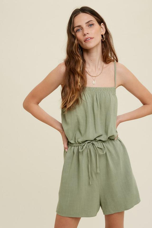 Summer Social Romper Product Image