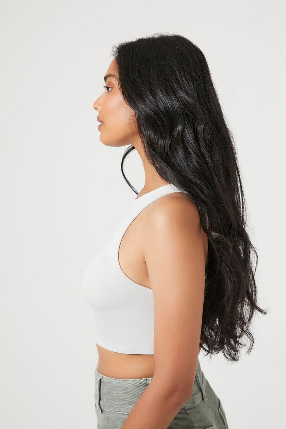 Seamless Cropped Tank Top | Forever 21 Product Image