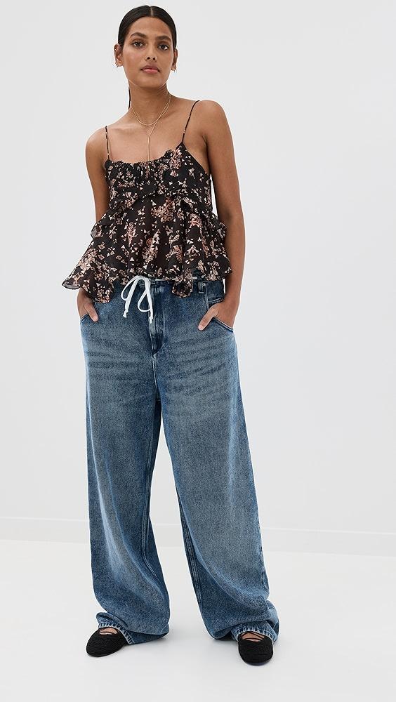 Isabel Marant Anissa Top | Shopbop Product Image