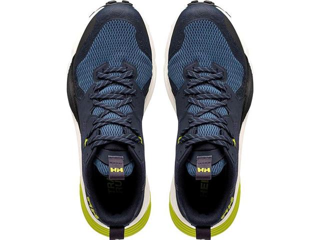 Helly Hansen Falcon TR (Sapphire /Sweet Lime) Men's Shoes Product Image