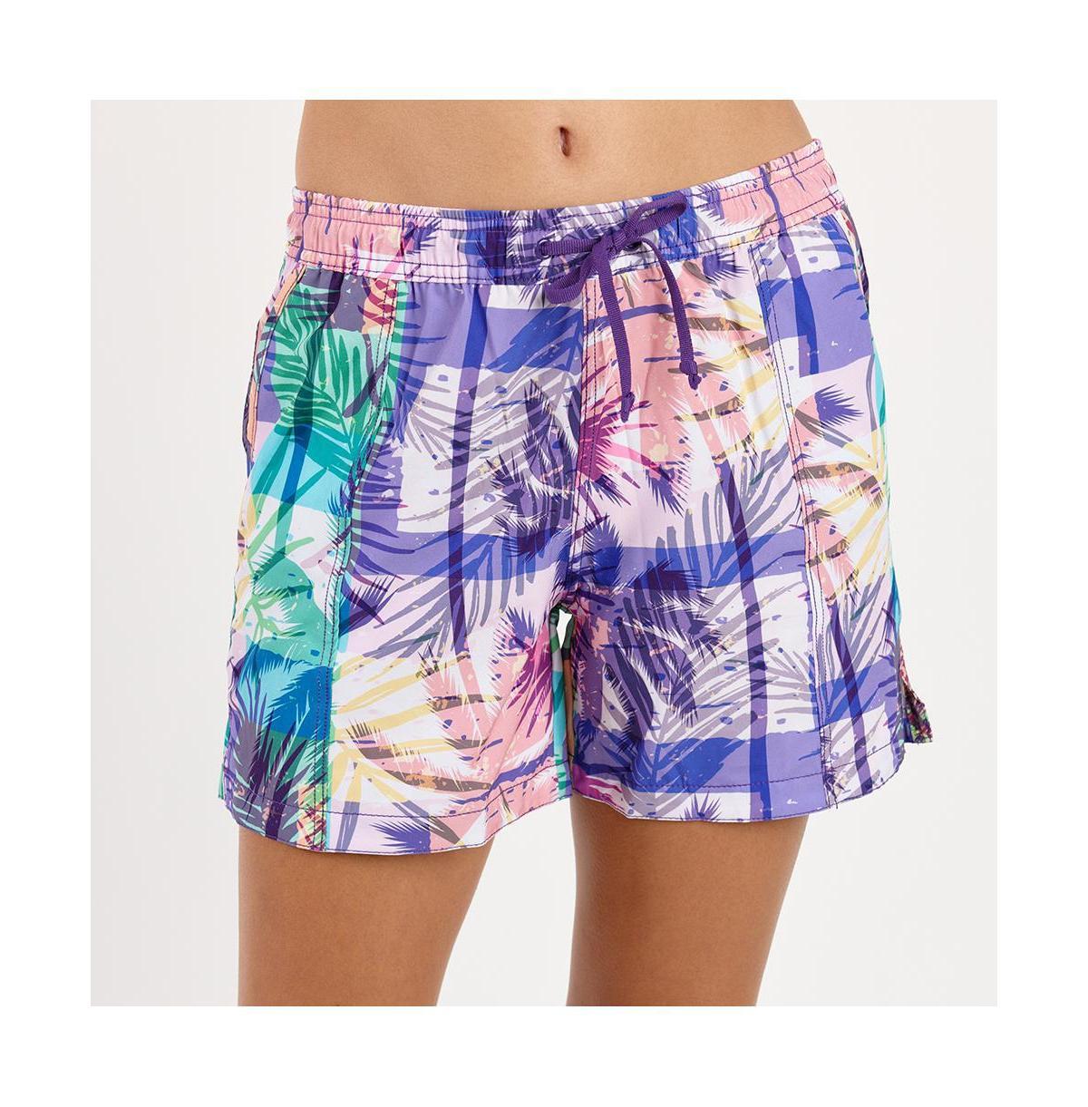 Calypsa Womens 4 Board Shorts Product Image