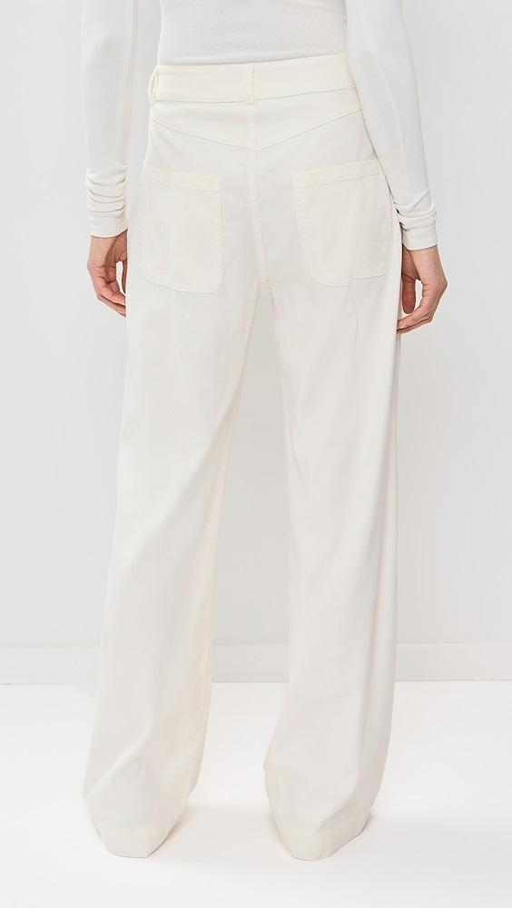 Sablyn Full Length Slouchy Utility Pants | Shopbop Product Image