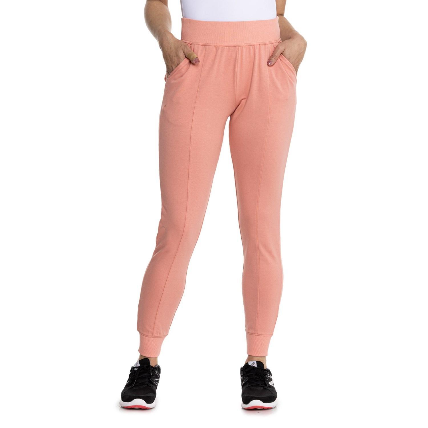 Ibex Tranquil Joggers - Organic Cotton-Merino Wool Blend Product Image