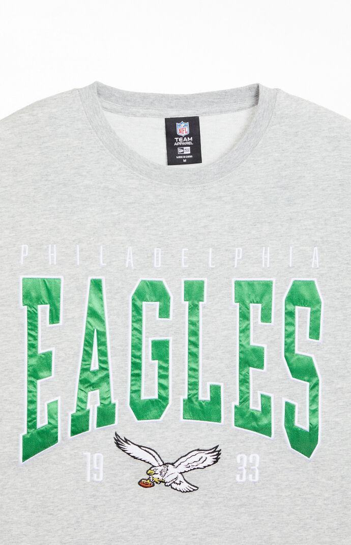 New Era Men's Philadelphia Eagles Sport Class T-Shirt Product Image