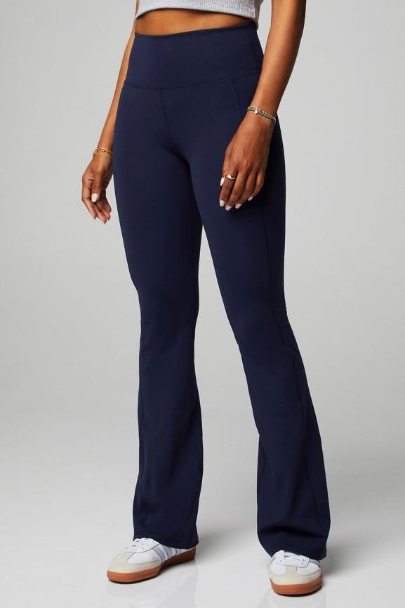 Oasis PureLuxe High-Waisted Kick Flare Product Image