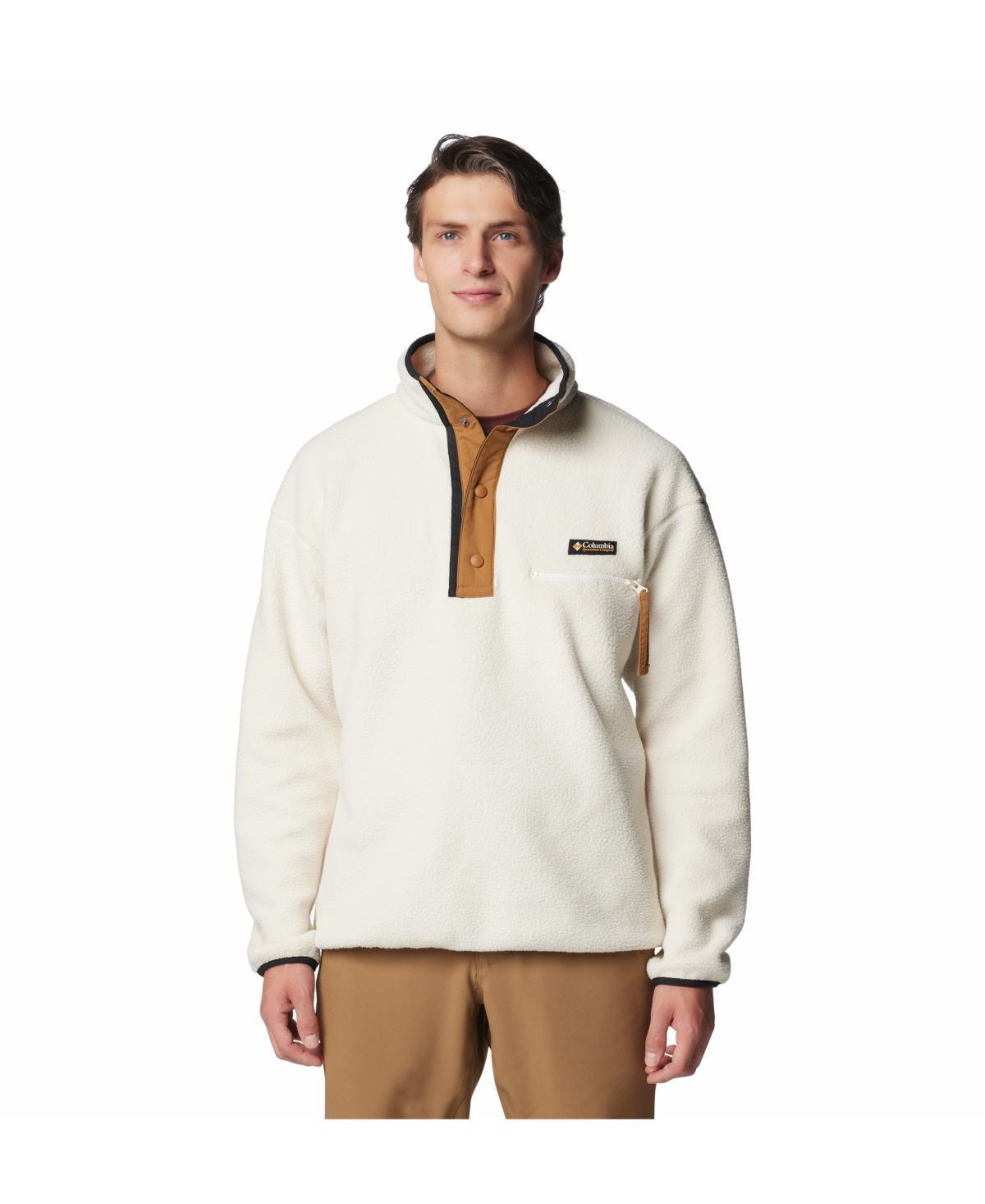 Columbia Men's Helvetia II Half Snap Fleece Pullover- Product Image