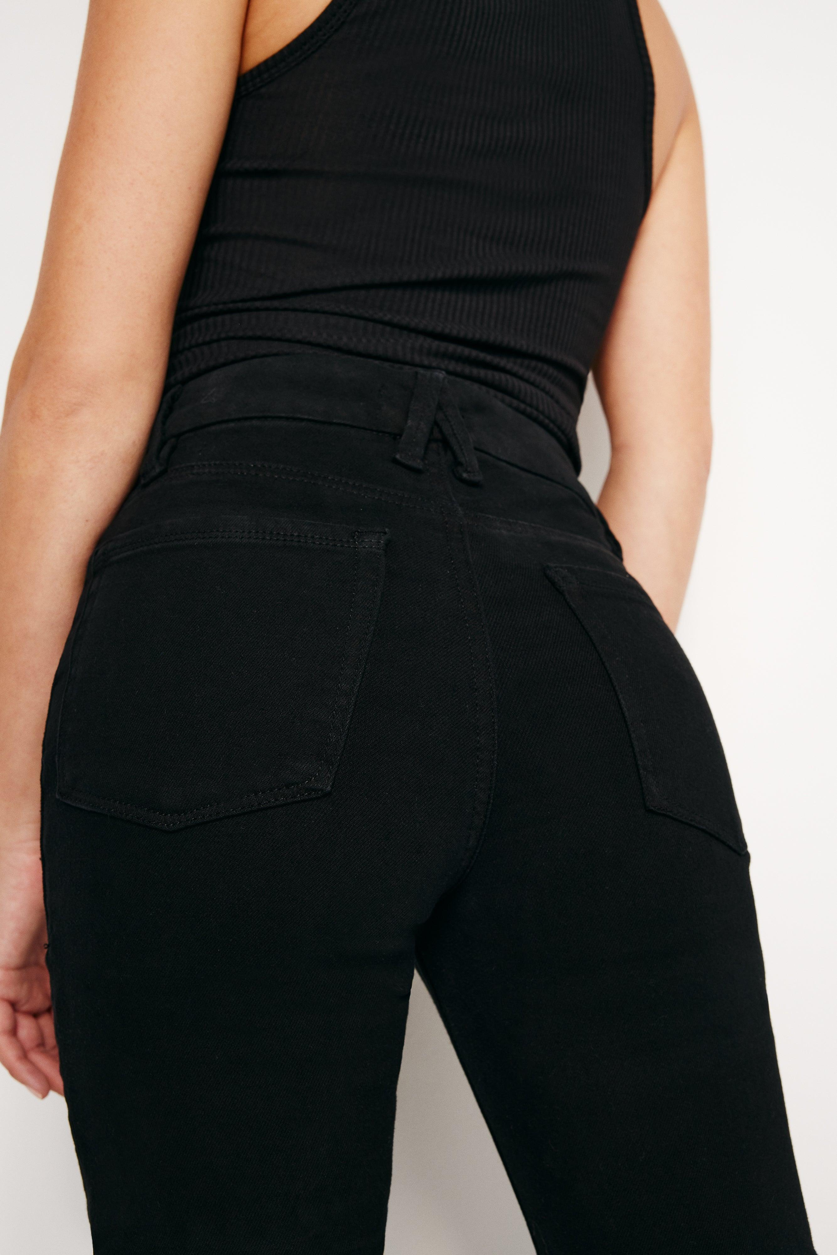 GOOD PETITE FLARE | BLACK001 Product Image