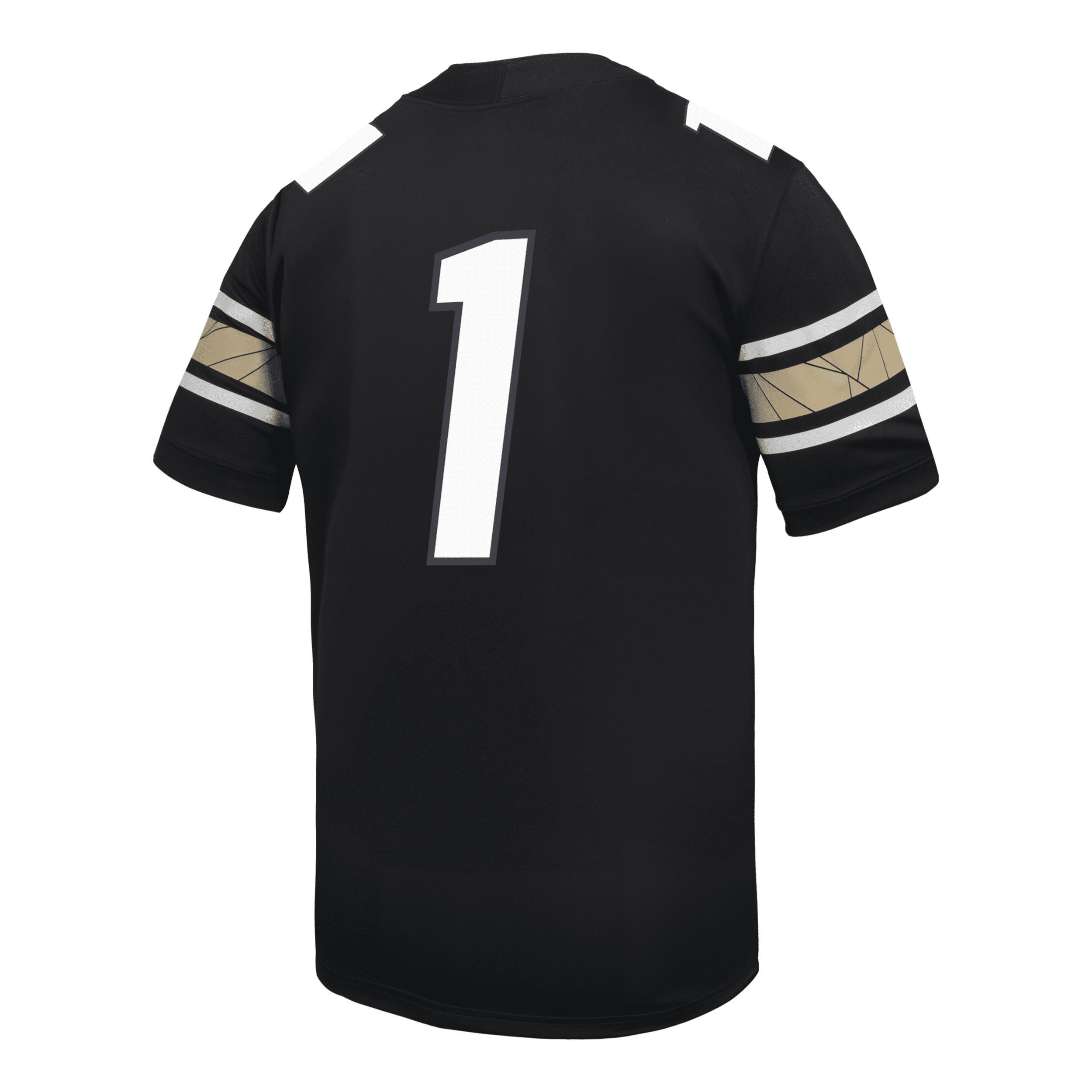 Colorado Nike Mens College Football Replica Jersey Product Image