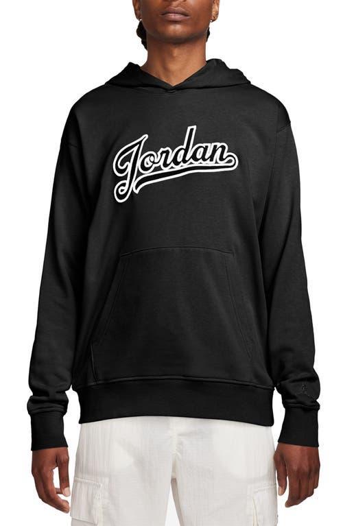 Men's Jordan Flight MVP Fleece Pullover Hoodie Product Image