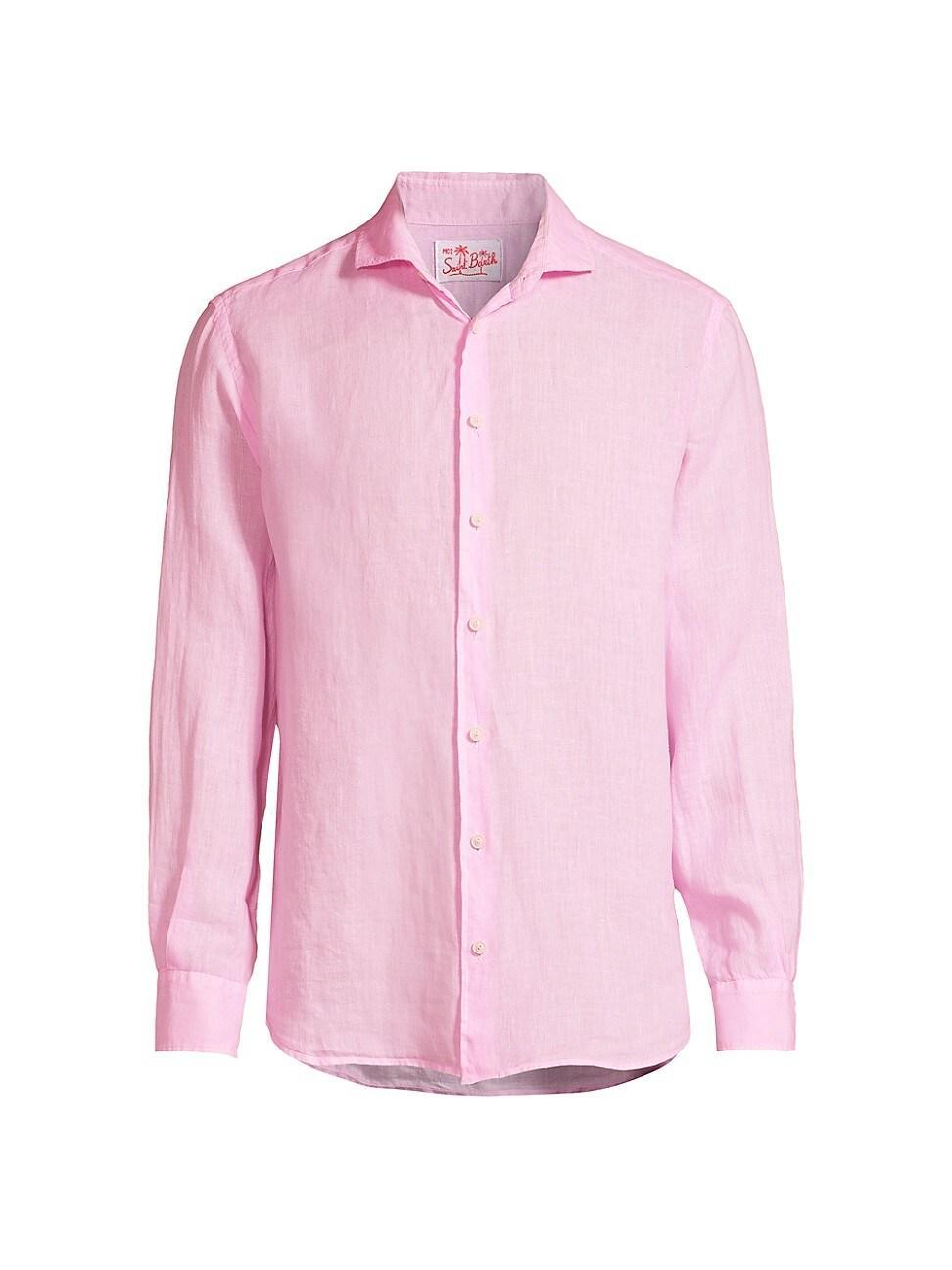 Mens Pamplona 61N Button-Down Shirt Product Image