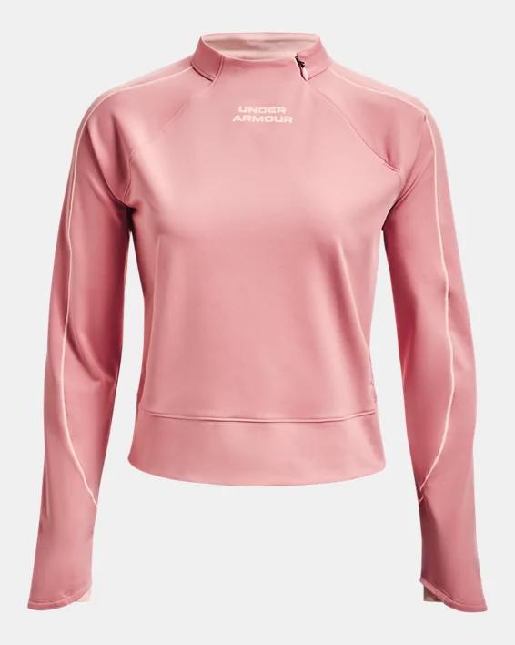 Women's UA RUSH™ ColdGear® Top Product Image