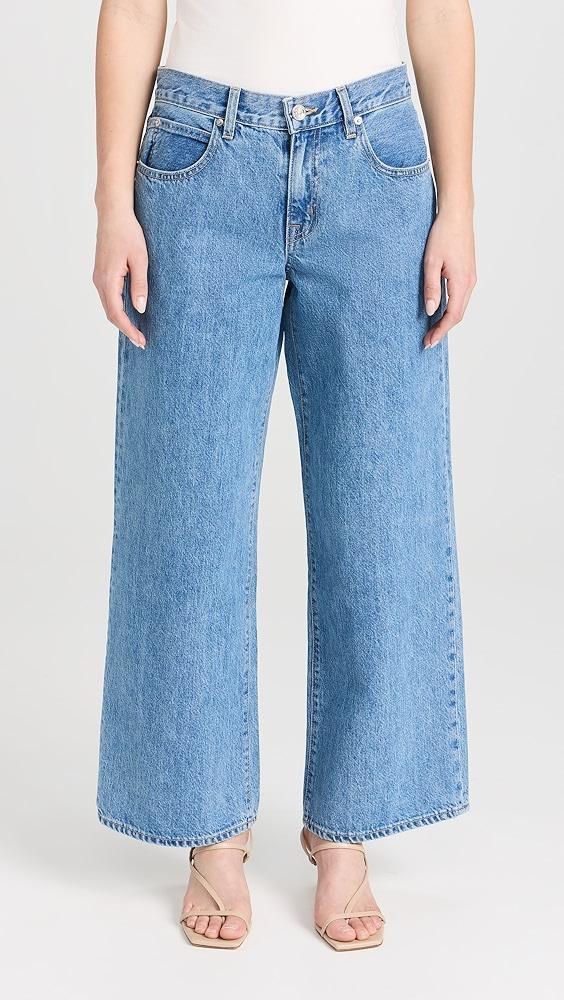 SLVRLAKE Mica Crop Jeans | Shopbop Product Image