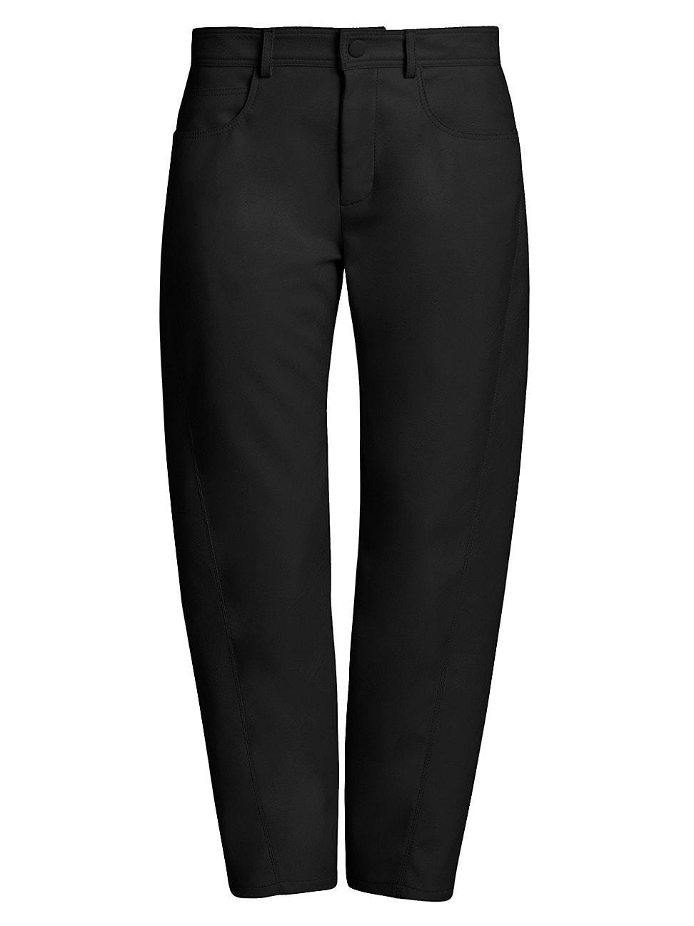 Womens Altermat Twill Trousers Product Image