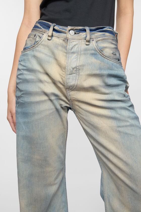 Loose fit jeans - 2021F Product Image