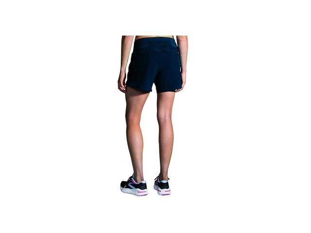 Brooks Chaser 5 Shorts (Ocean Drive) Women's Shorts Product Image