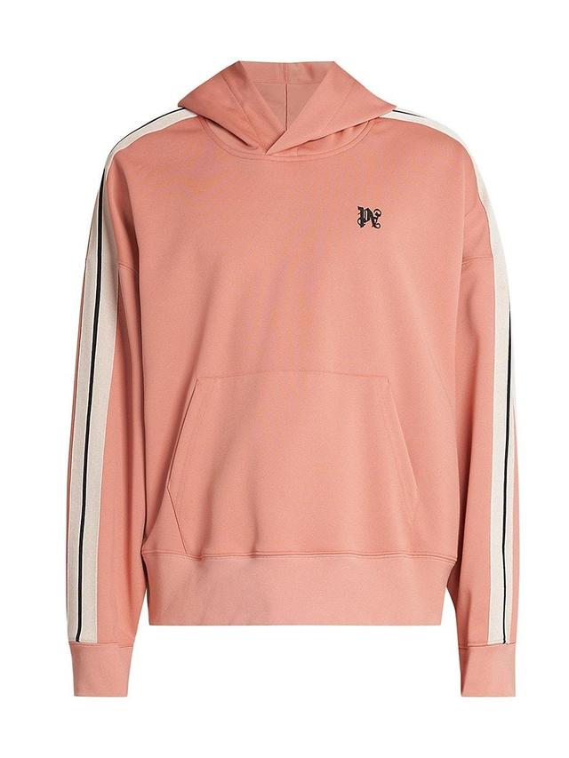 Mens Monogram Track Hoodie Product Image