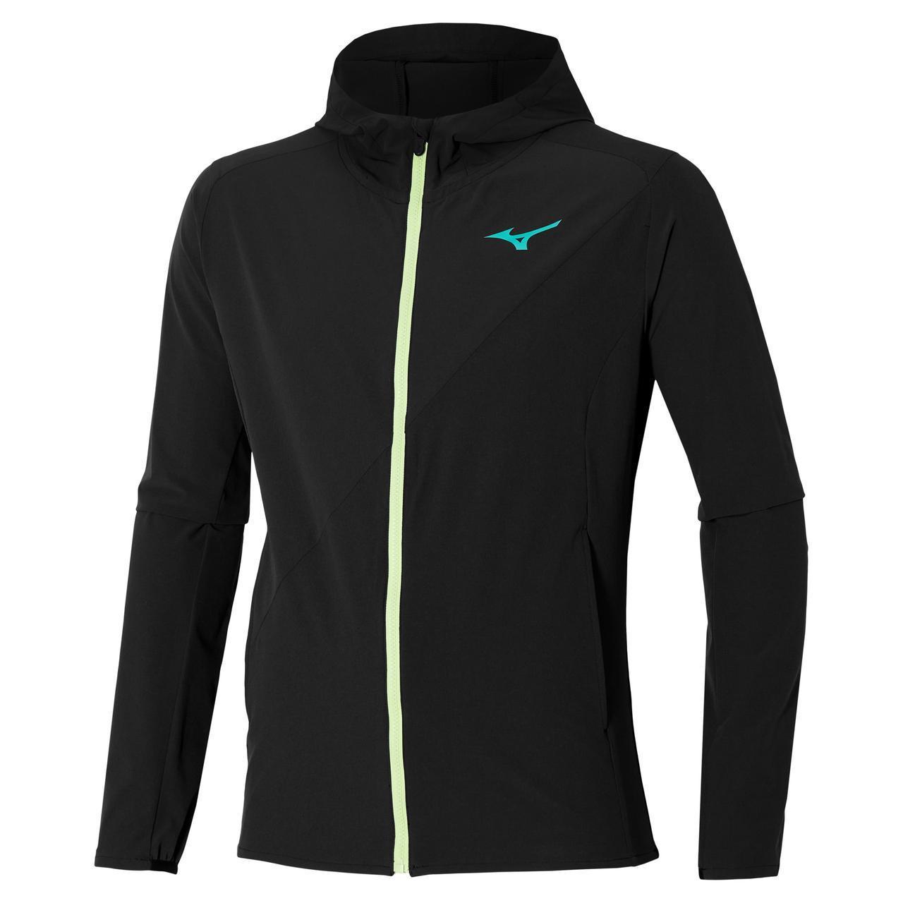 Mizuno Men's Hooded Tennis Jacket Product Image