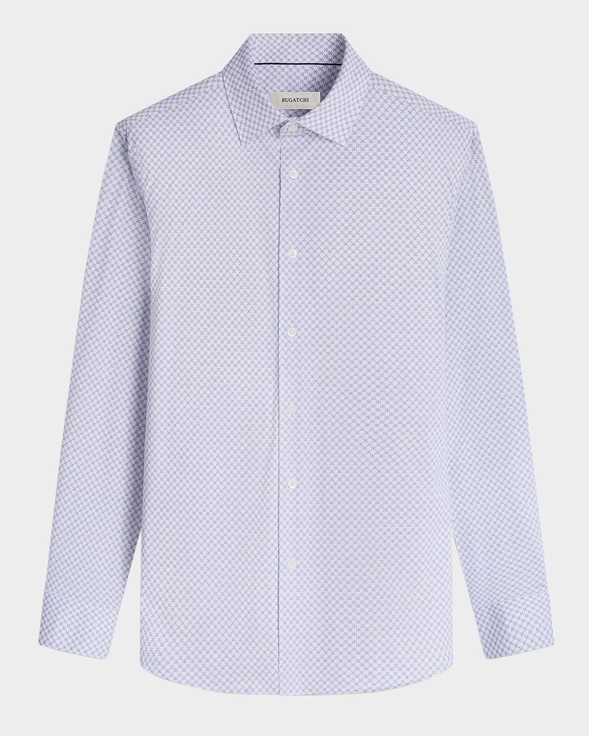 Mens Ooohcotton James Button-Front Shirt Product Image