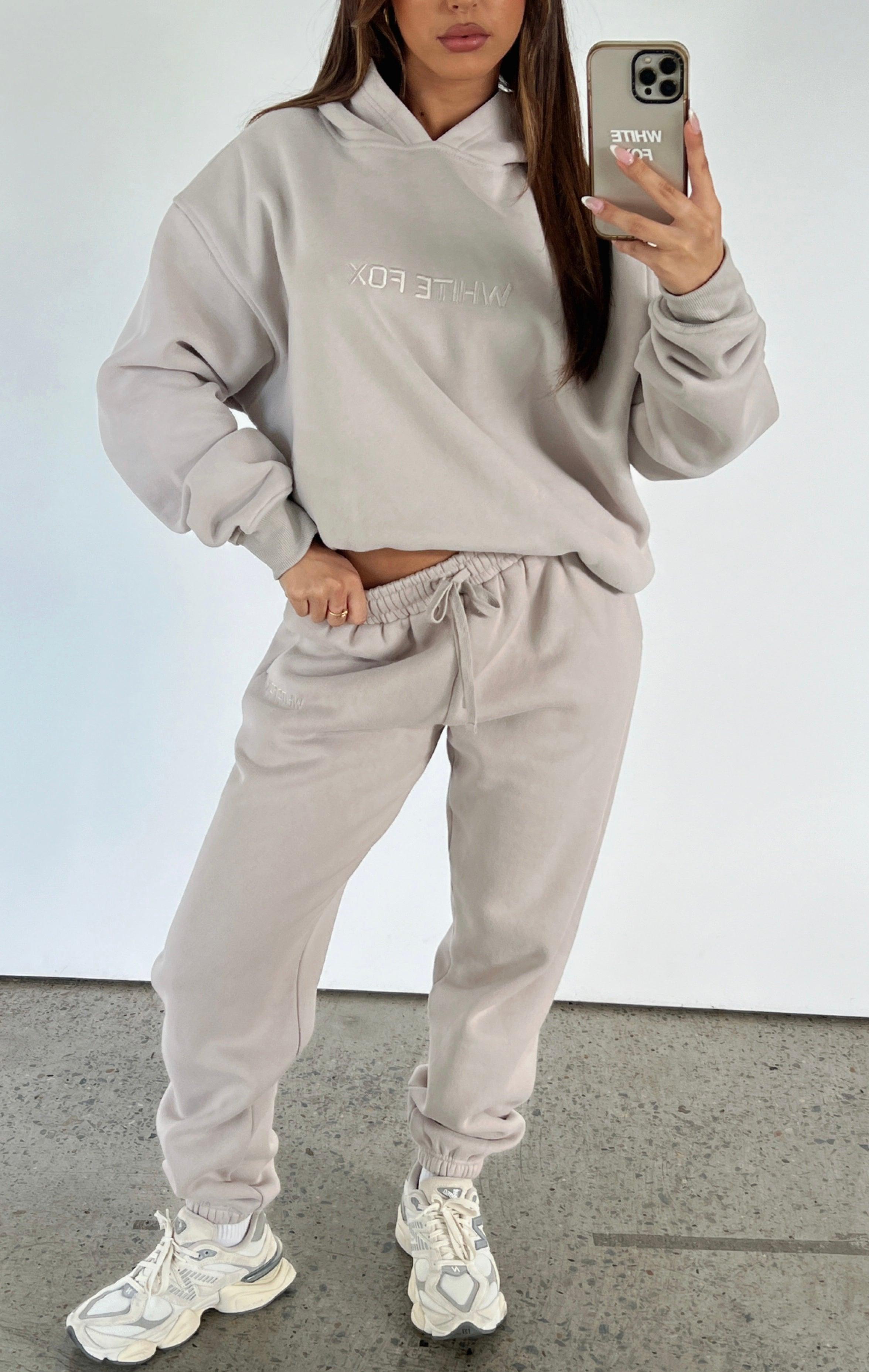 Stay Lifted Sweatpants Moon Product Image