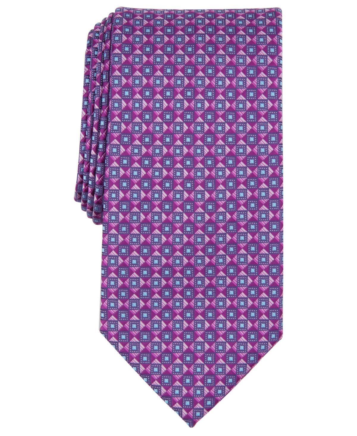 Perry Ellis Mens Martino Neat Printed Tie Product Image