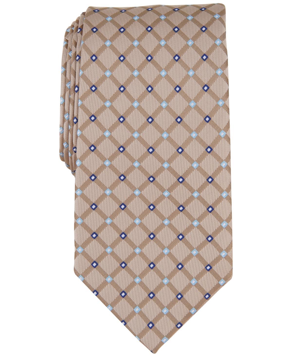 Club Room Mens Linked Neat Tie, Created for Macys Product Image