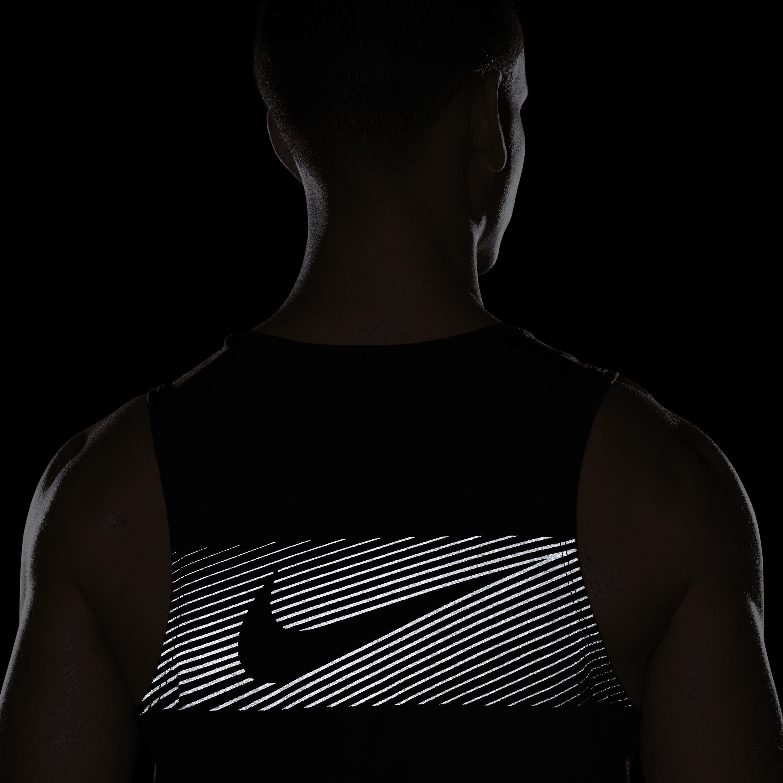 Nike Mens Miler Flash Running Tank Top Product Image