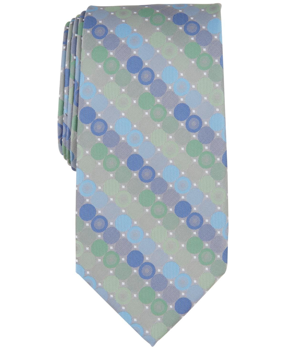 Perry Ellis Mens Tilman Dot Tie Product Image