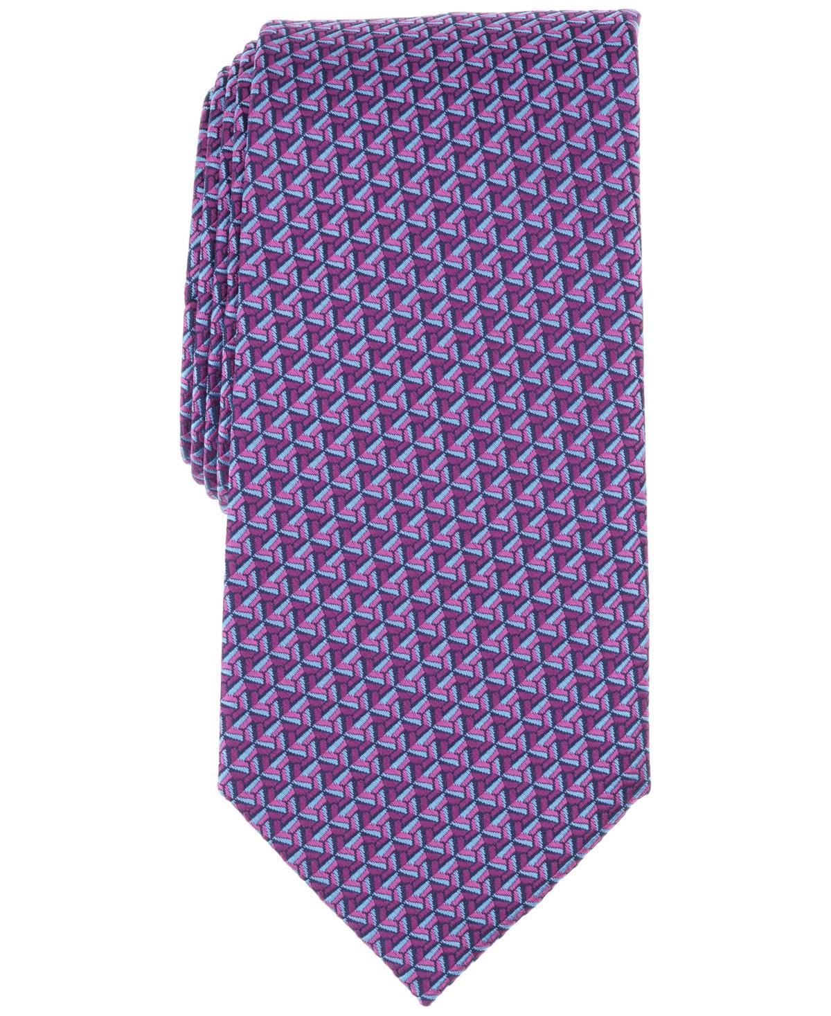 Perry Ellis Mens Mackin Geo-Pattern Tie Product Image