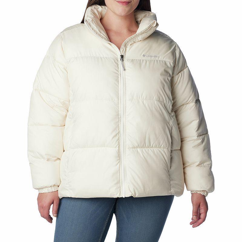 Plus Size Columbia Heavyweight Puffer Jacket, Womens Product Image