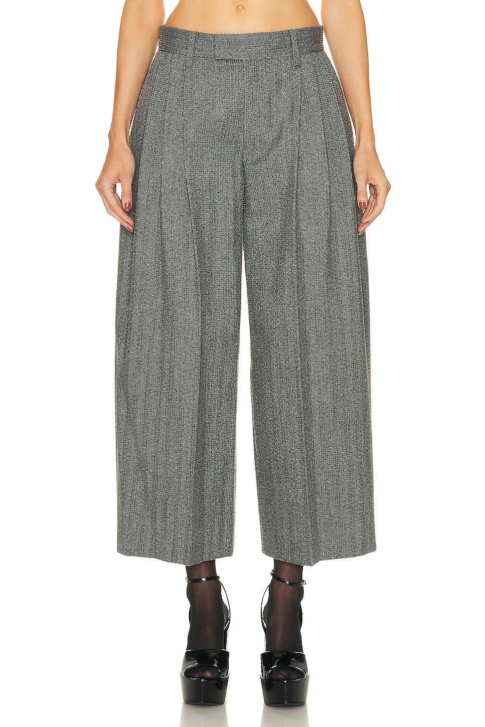 Alexander Wang Tailored Pant Grey. (also in 4). Product Image