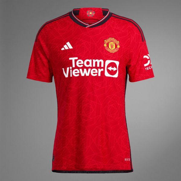 Manchester United 23/24 Home Authentic Jersey Product Image