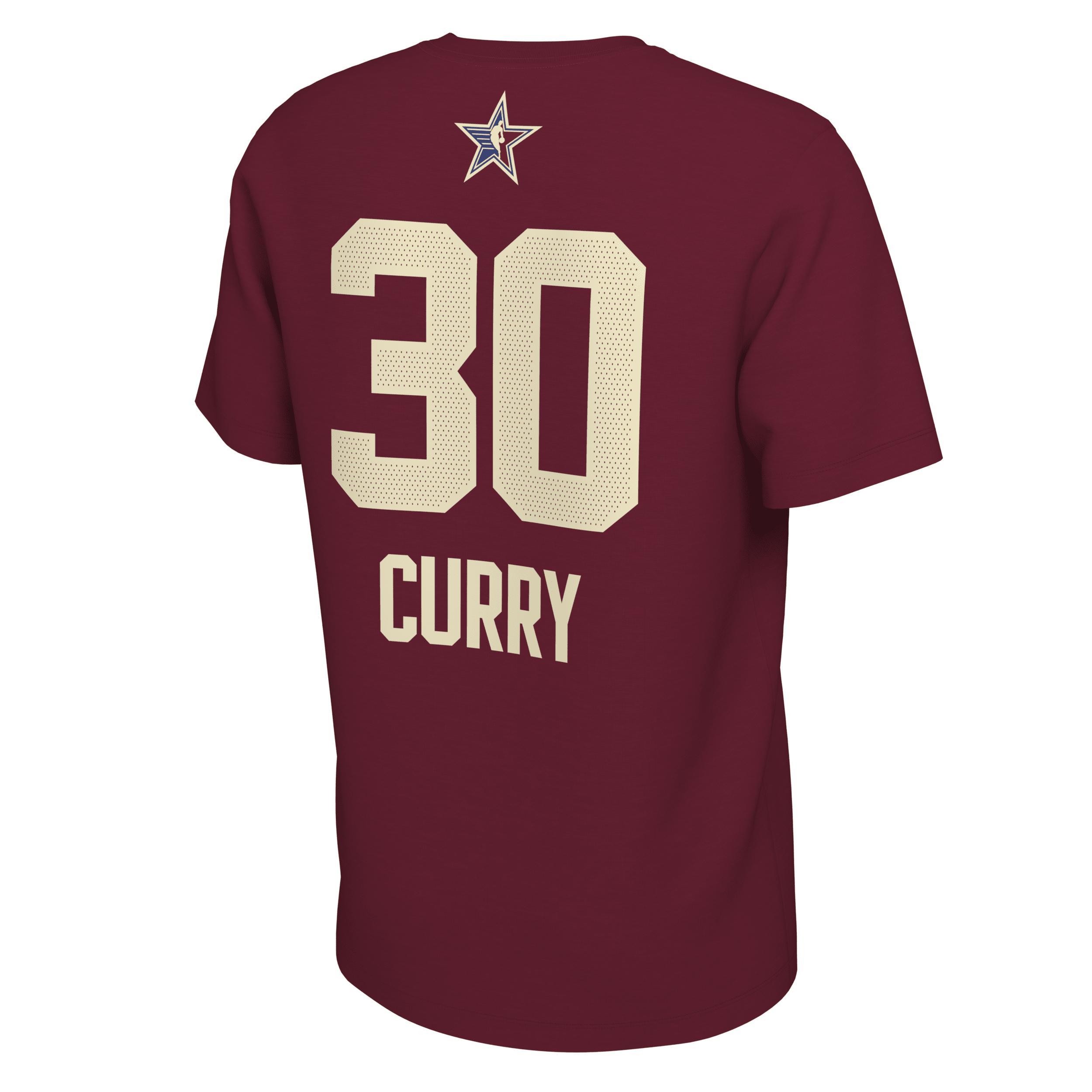 Men's Anthony Edwards 2024 NBA All-Star Weekend Jordan T-Shirt Product Image