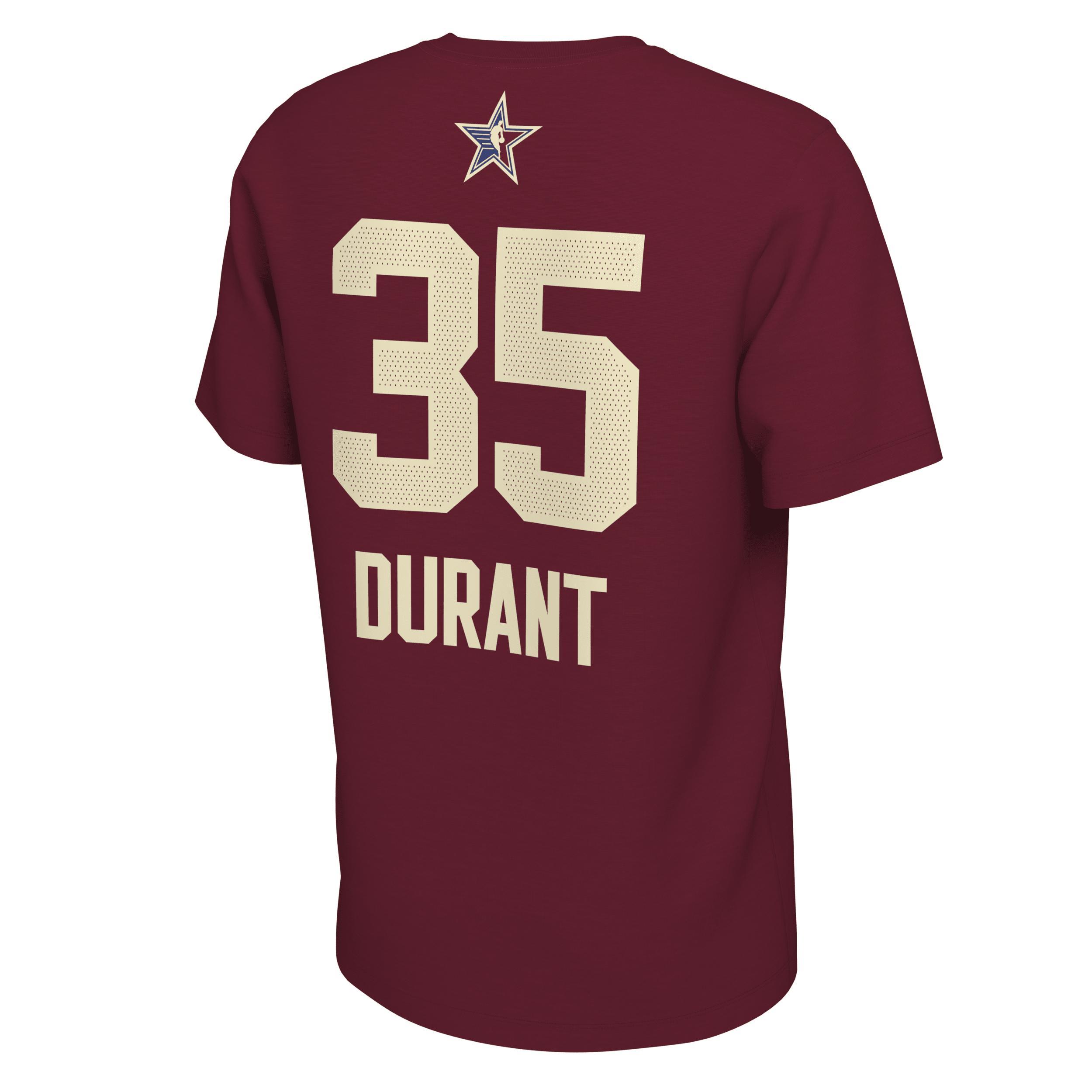 Men's Kevin Durant 2024 NBA All-Star Weekend Jordan T-Shirt Product Image