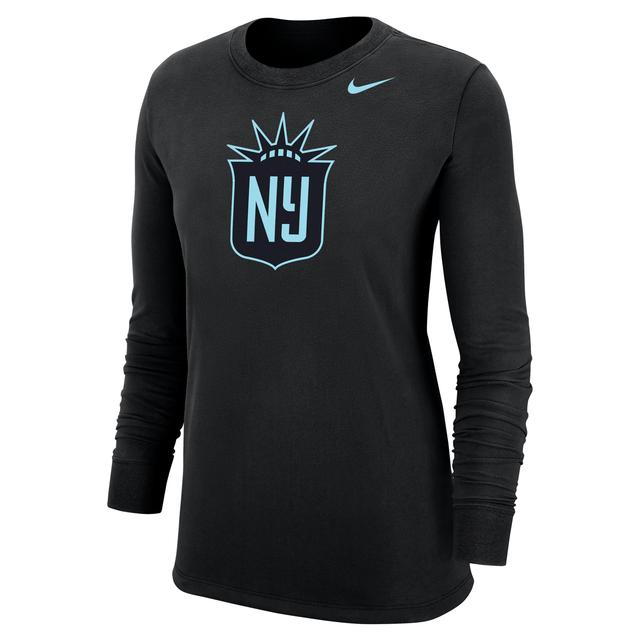 Gotham FC Nike Men's Soccer Long-Sleeve T-Shirt Product Image