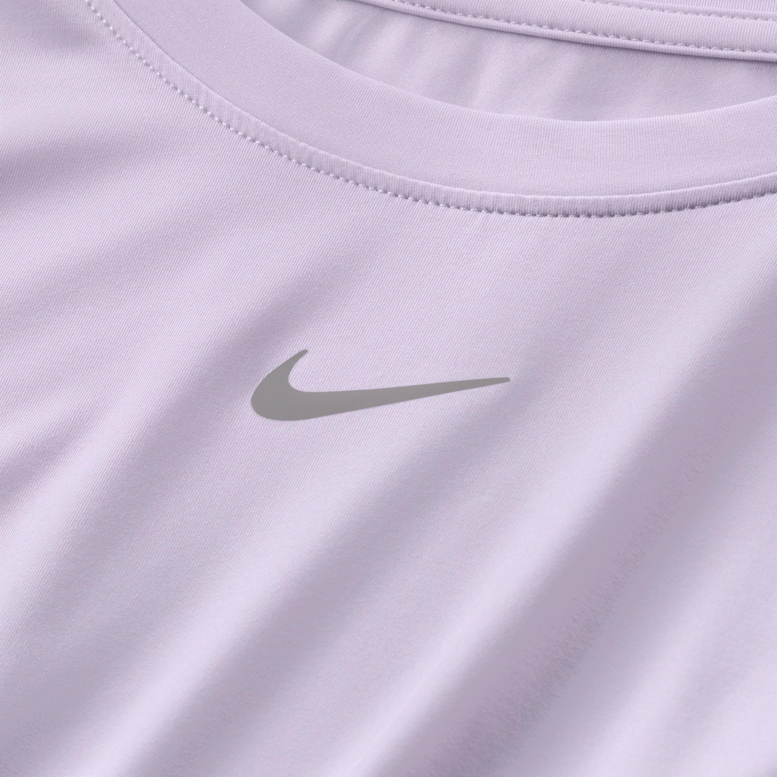 Nike Womens One Classic Dri-FIT Tank Top (Plus Size) Product Image