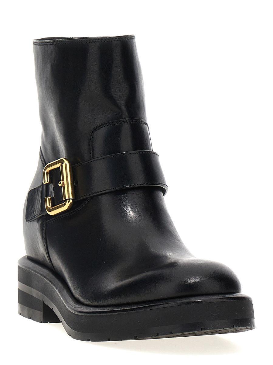 CHLOÉ Boots In Black Product Image