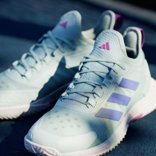 Adizero Ubersonic 4.1 Tennis Shoes Product Image