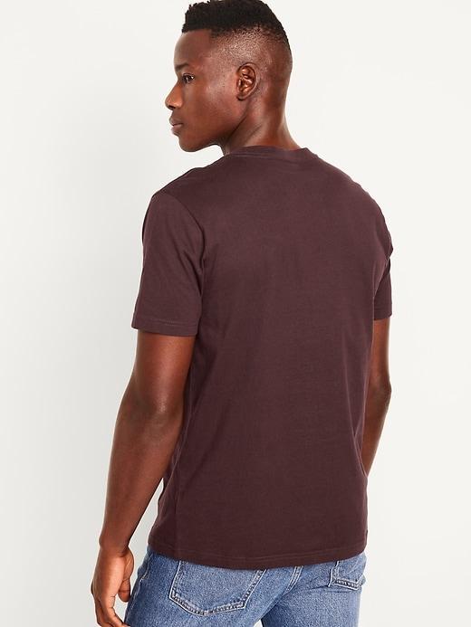 Crew-Neck T-Shirt Product Image