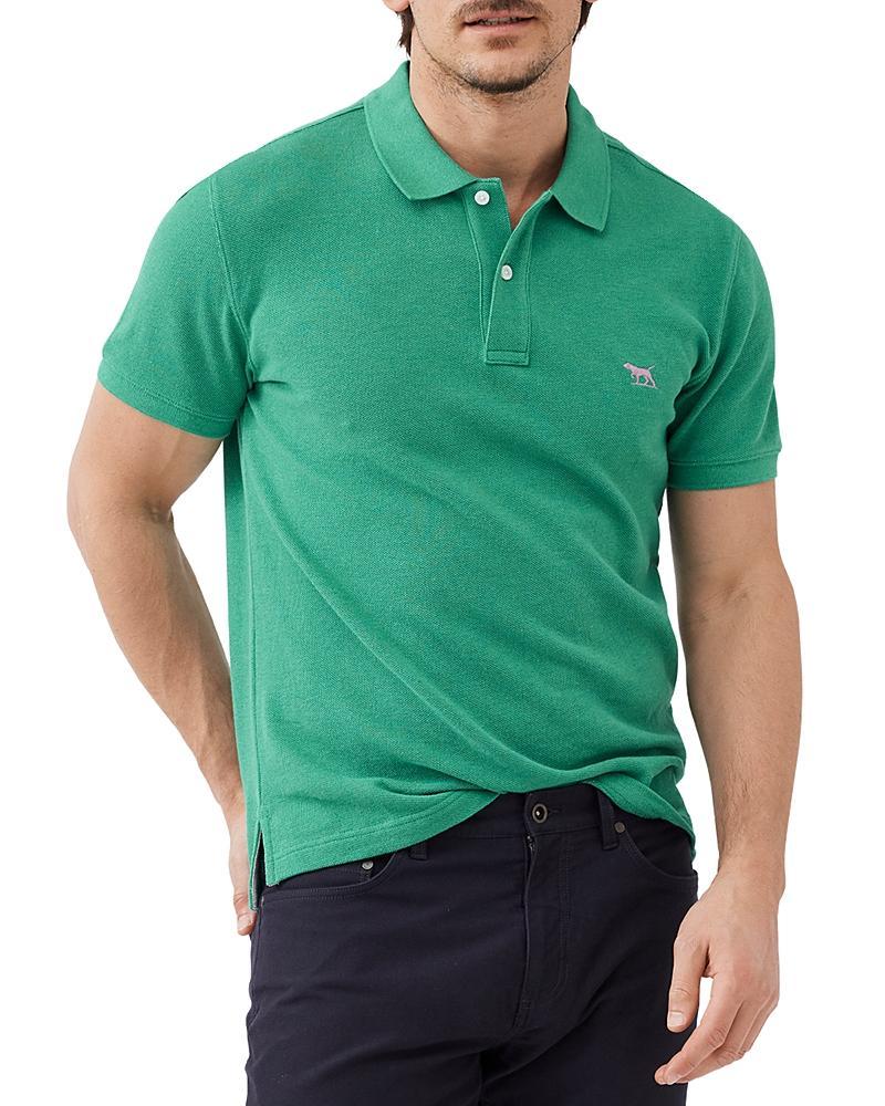 Rodd & Gunn Gunn Piqu Sports Fit Cotton Polo Product Image