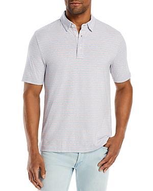 Faherty Movement Short Sleeve Polo Product Image