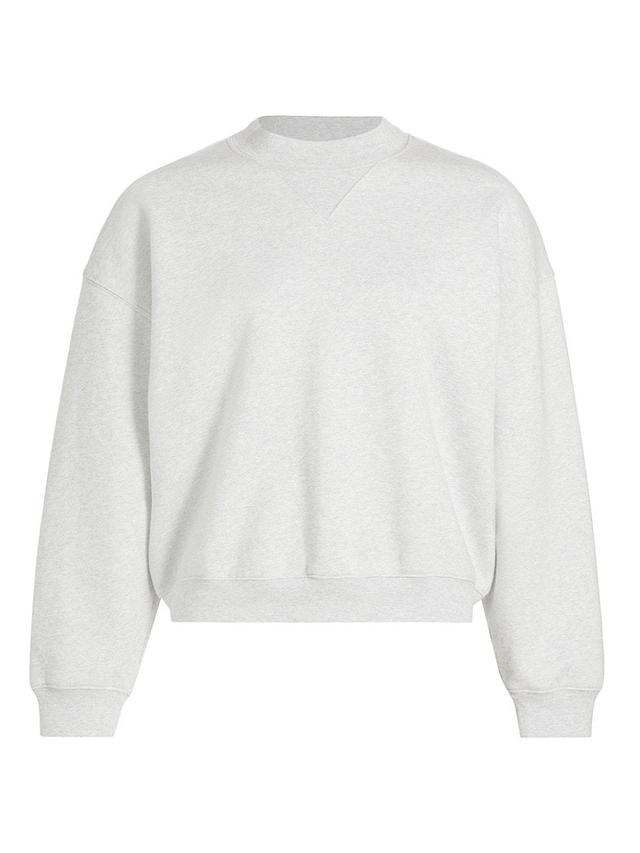 Womens Classic Crewneck Sweatshirt Product Image