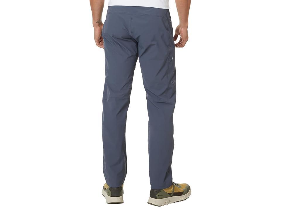 Arc'teryx Gamma Pants (Dk Stratus) Men's Clothing Product Image