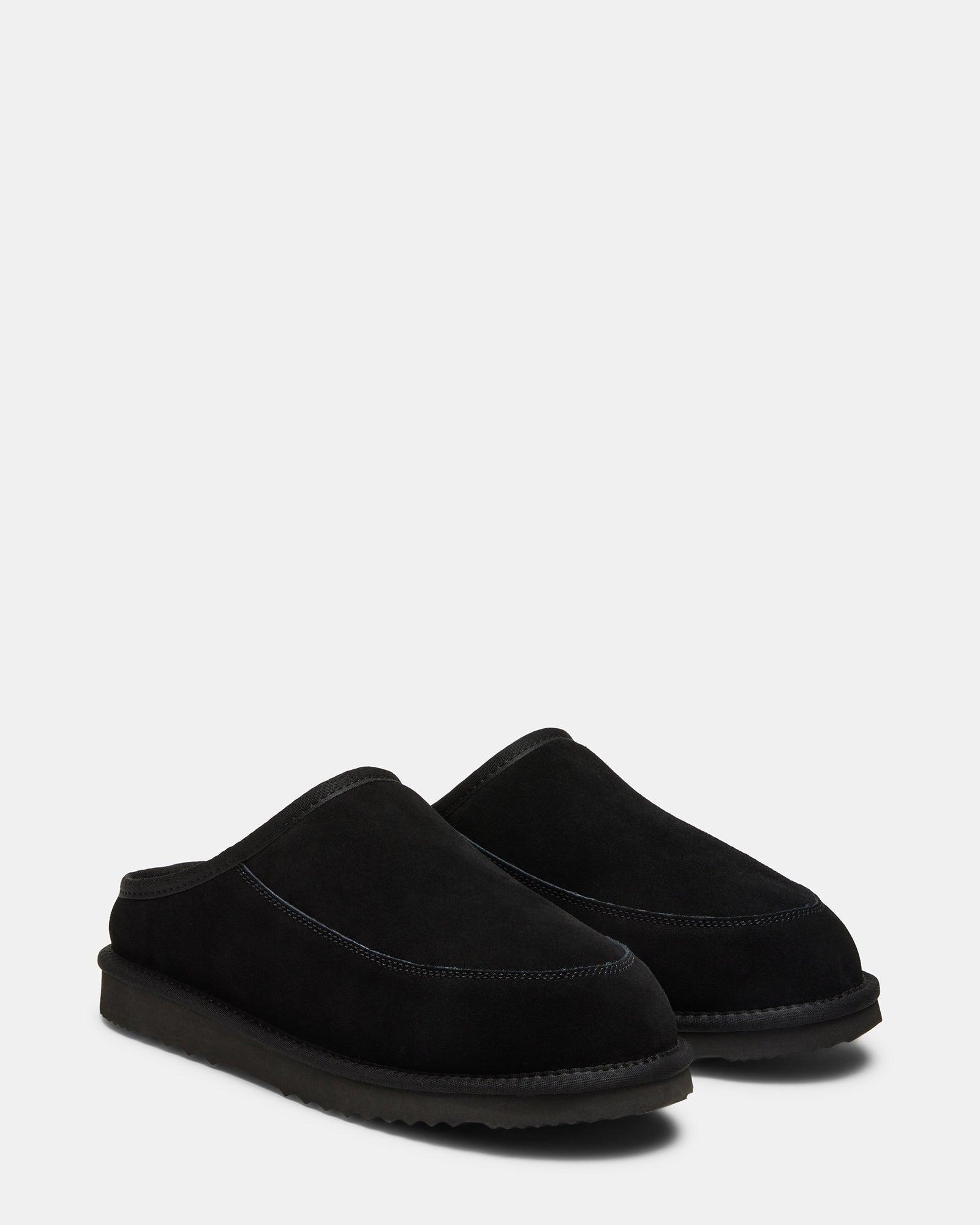 ALCOVE BLACK SUEDE Male Product Image