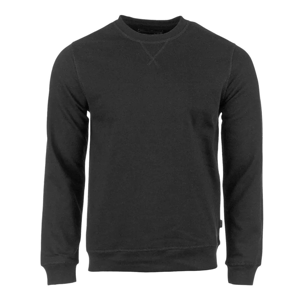 Eddie Bauer Men's Crew Neck Fleece Sweatshirt Product Image