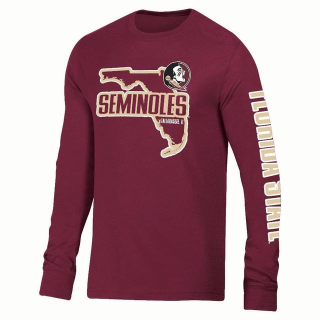 NCAA Florida State Seminoles Mens Long Sleeve T-Shirt Product Image