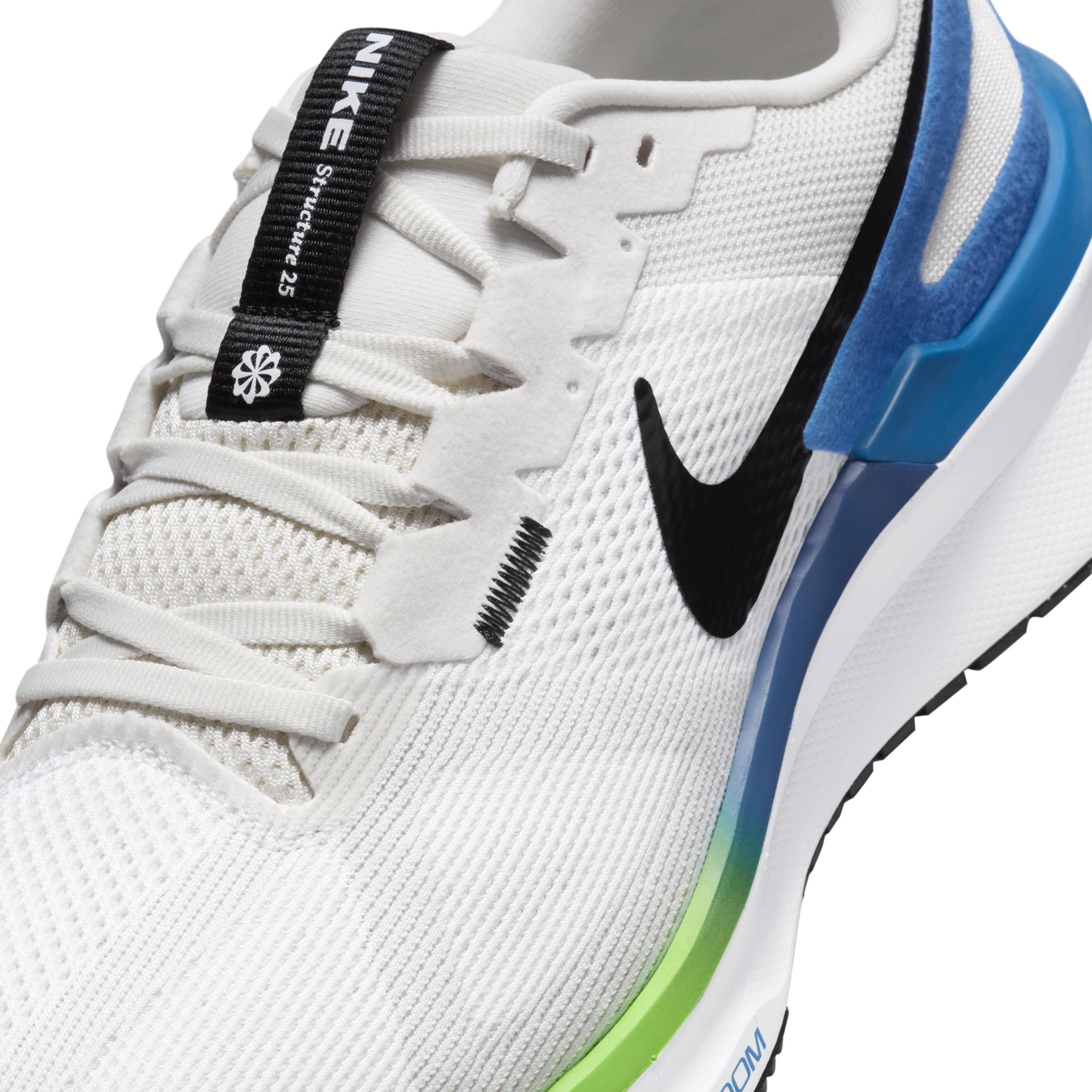 Nike Men's Structure 25 Road Running Shoes (Extra Wide) Product Image