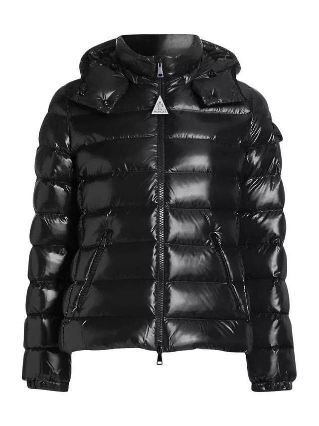 Bady Zip Up Down Coat Product Image