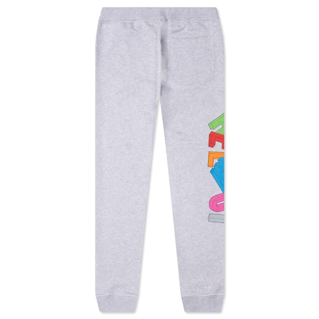 3D Sweatpant - Vapor Heather Male Product Image