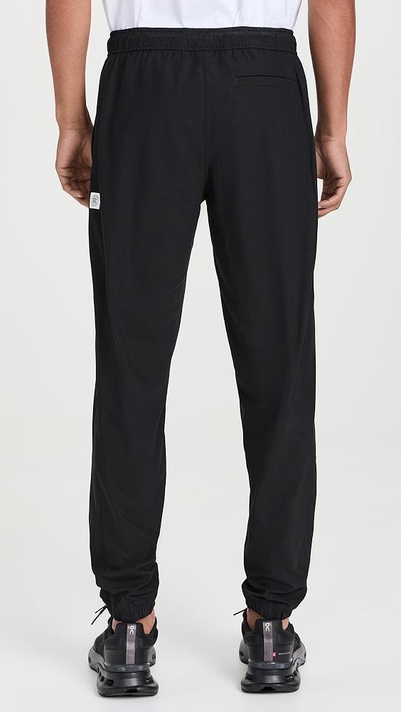 Reigning Champ Stretch Warp Knit Coach's Classic Joggers | Shopbop Product Image